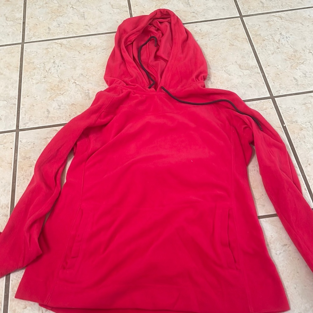 Cozy hoodie